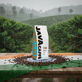 Java Caffe Monsooned Malabar Coffee Beans (20 x 1Kg) - £14.99/kg