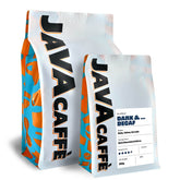 Java Caffe Dark And... Decaf Coffee New