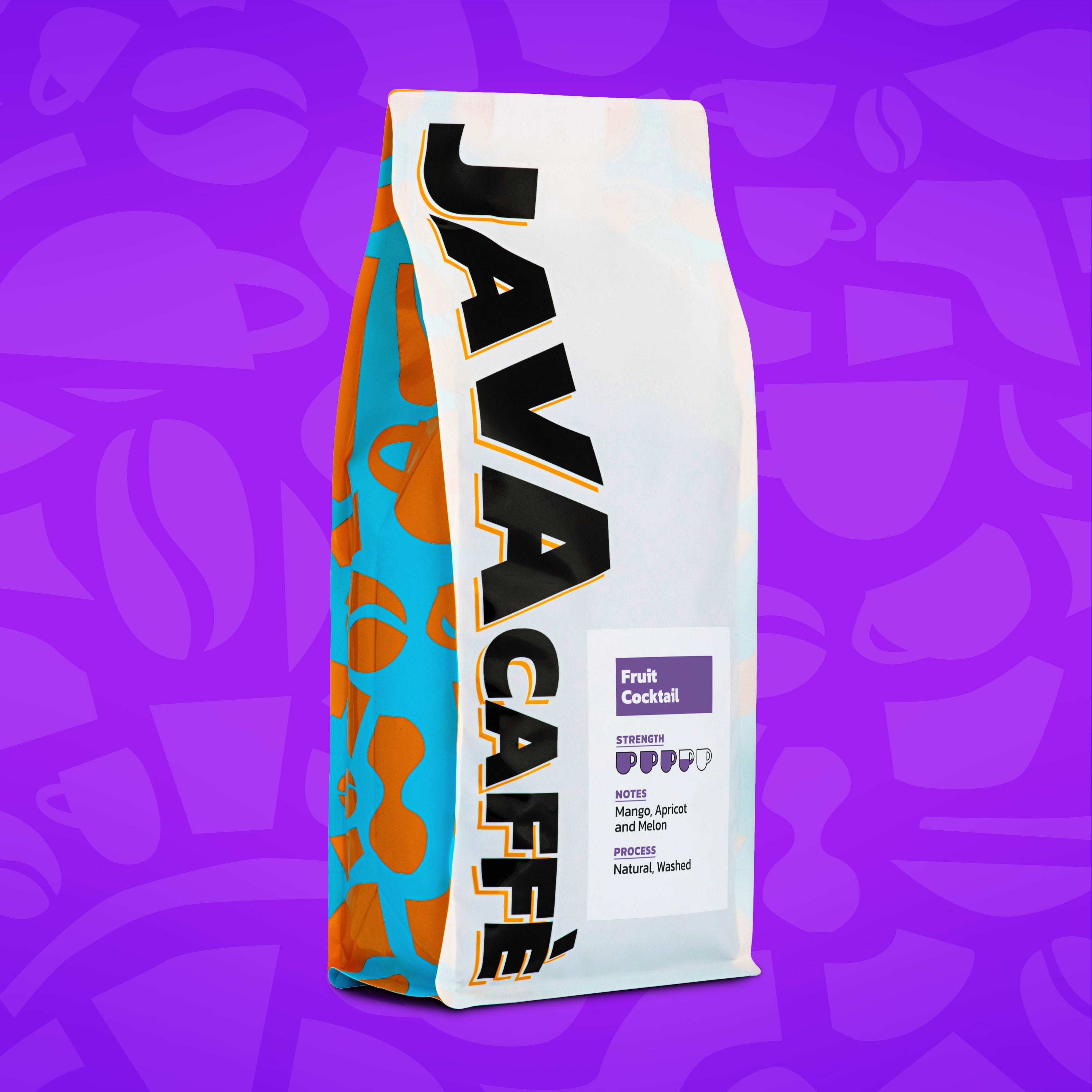 Java Caffe 100% Arabica Fruit Cocktail Coffee | 1kg Bag – Bulk Coffee