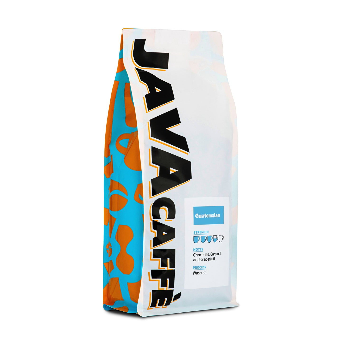 Java Caffe Guatemalan Coffee