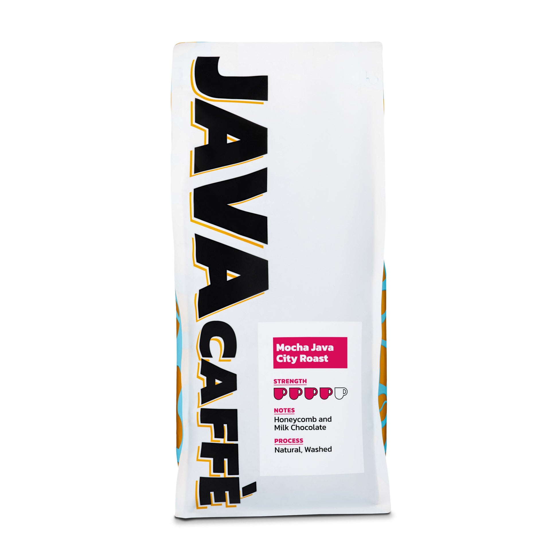 Java Caffe Mocha Java City Roast Coffee