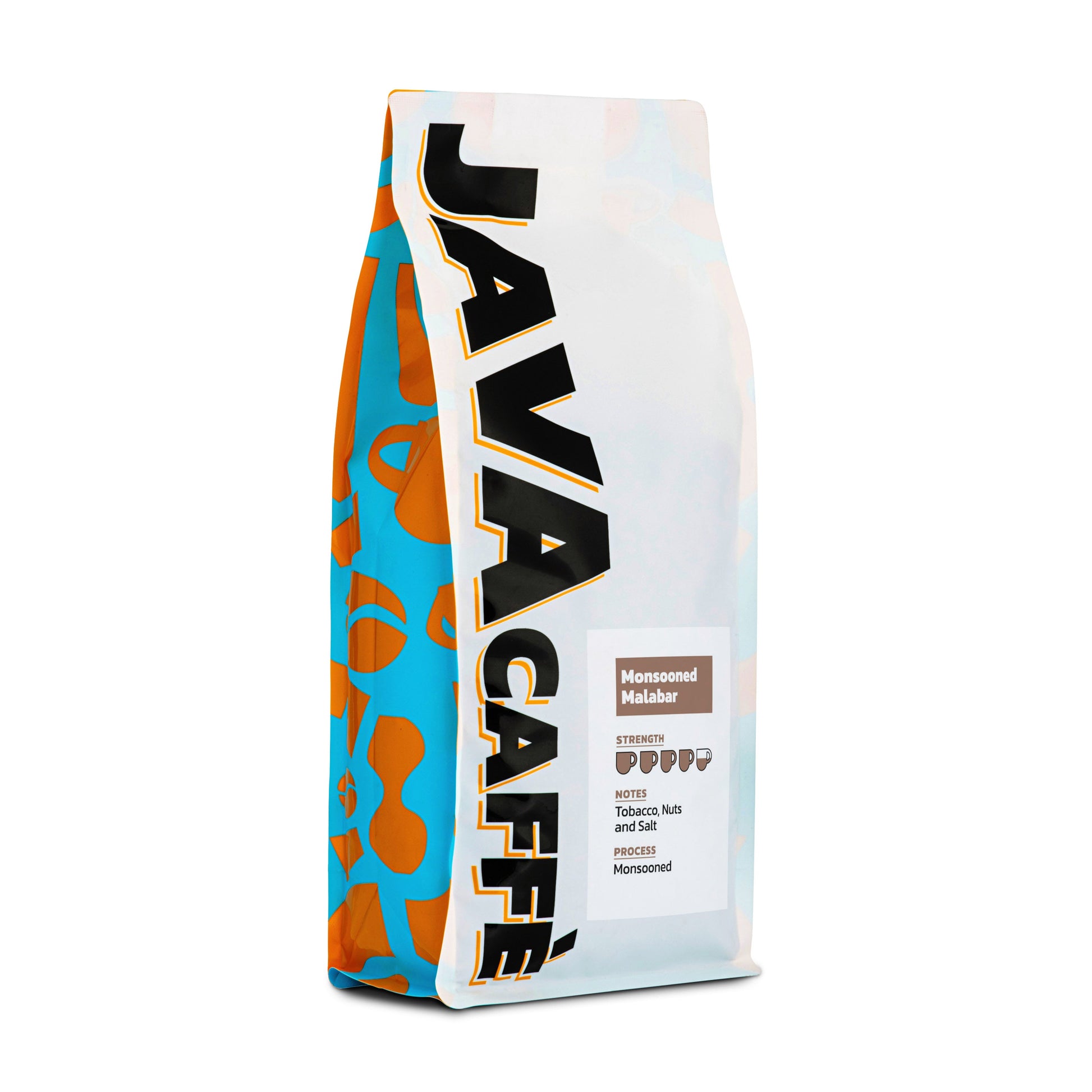 Java Caffe Monsooned Malabar Coffee