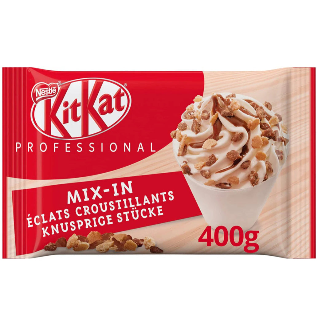 KitKat Mix-In Crumble (400g)