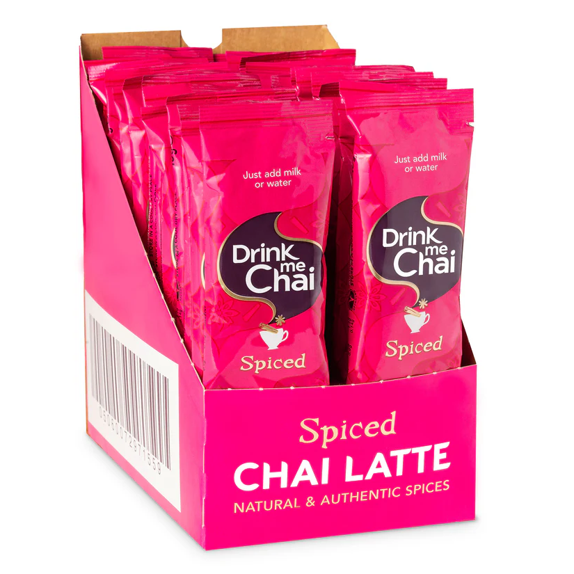 Latte Sachets Selection Box (30 x 15g)
