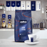 Lavazza Crema e Aroma Coffee Beans (1Kg)