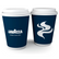 Lavazza 12oz Double Wall Takeaway Cups