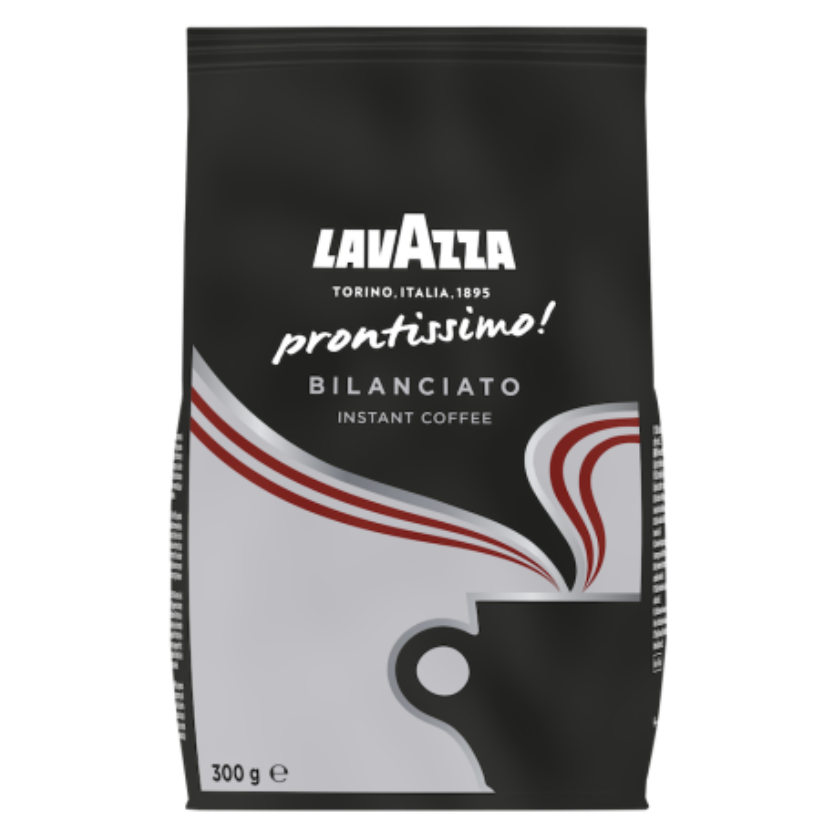 Lavazza Prontissimo Instant Coffee (300g)
