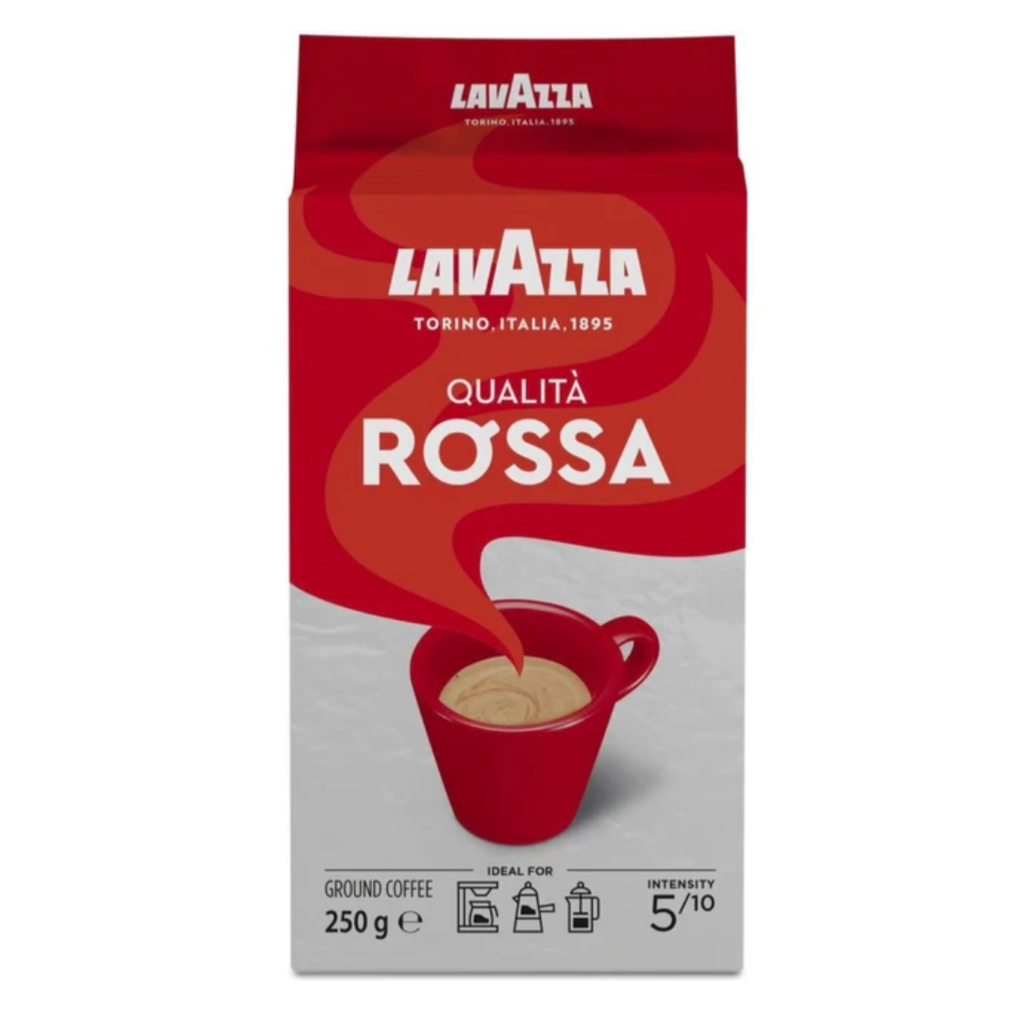 Lavazza Qualita Rossa Filter Coffee
