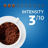 Lavazza Decaffeinato Decaf Ground Coffee