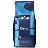 Lavazza Dek Espresso Decaf Coffee Beans (12 x 500g)