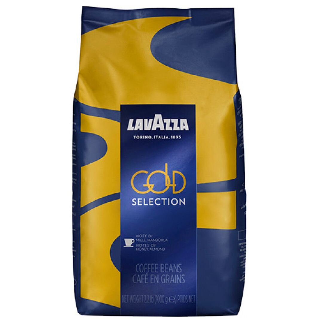 Lavazza Gold Selection Coffee Beans (1Kg)