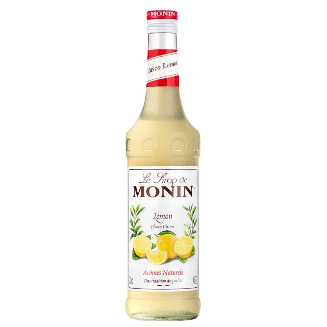 Monin Lemon Syrup (700ml)