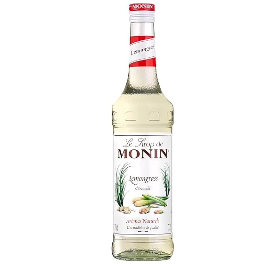 Monin Lemongrass Syrup (700ml)