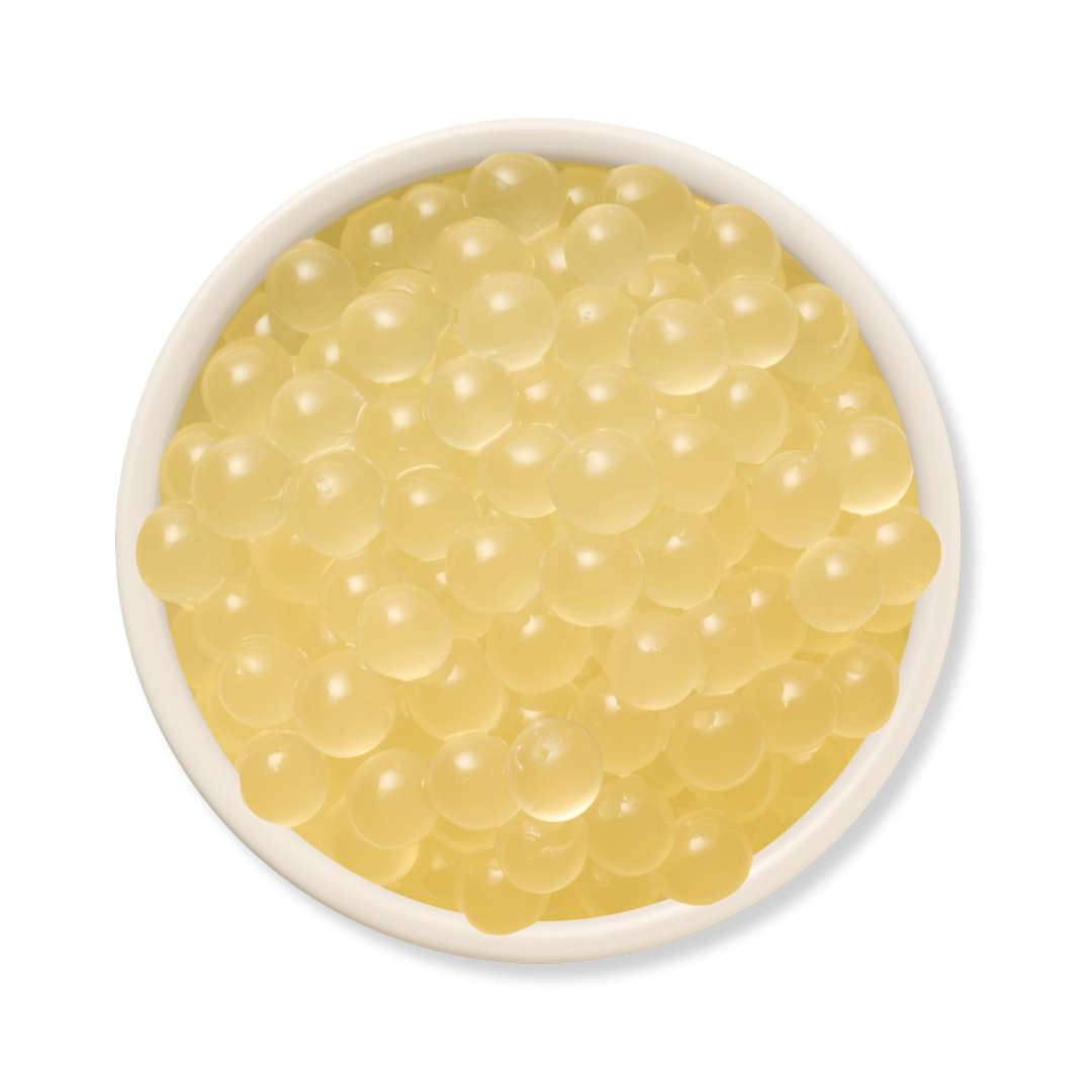 Lychee Pearls Popping Juice Balls (3.4Kg)