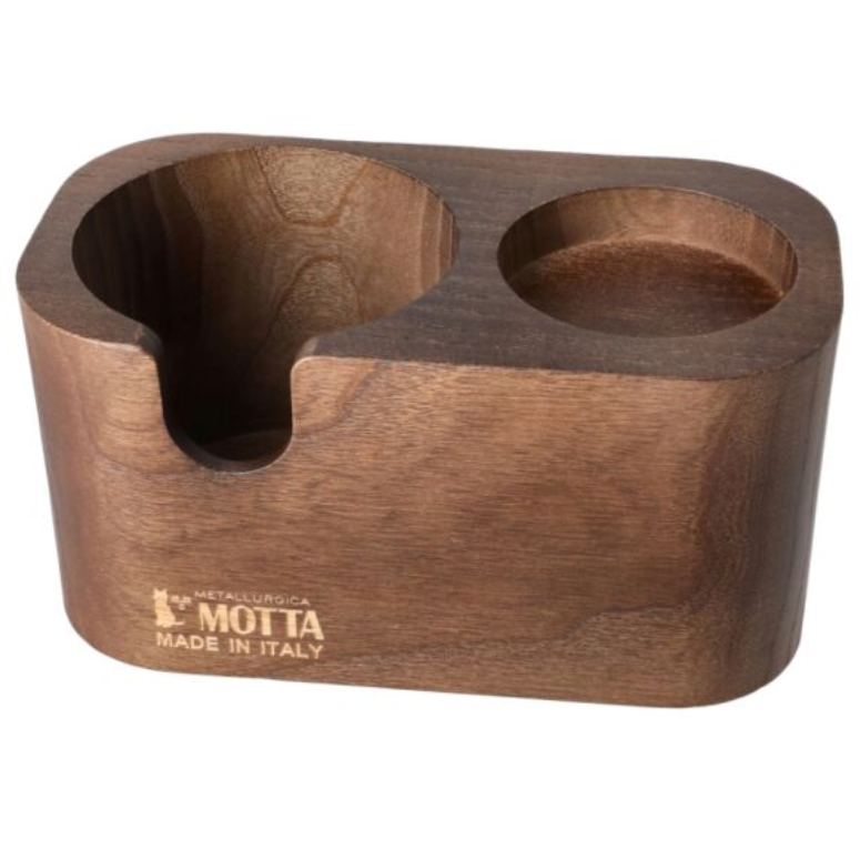 MOTTA COFFEE TAMPING SET WITH TWO POSITIONS