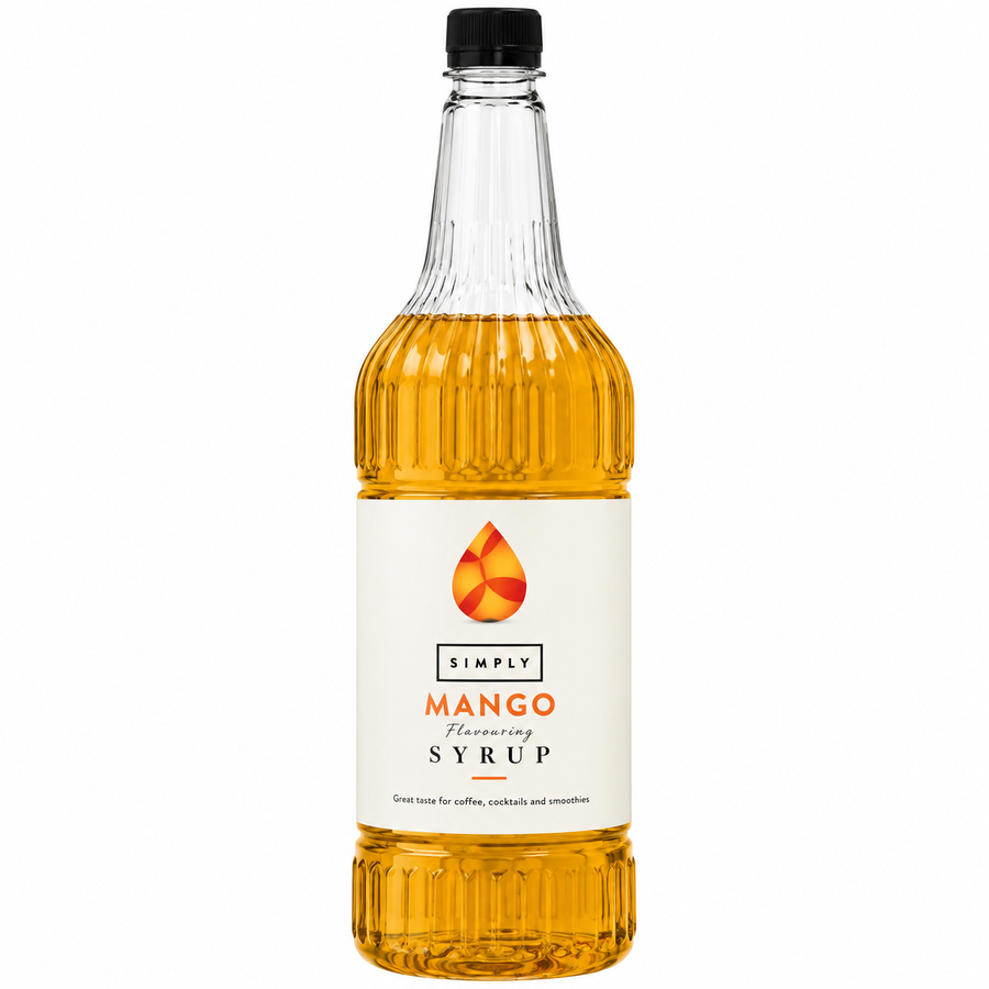 Mango Flavouring Syrup (1 Litre)