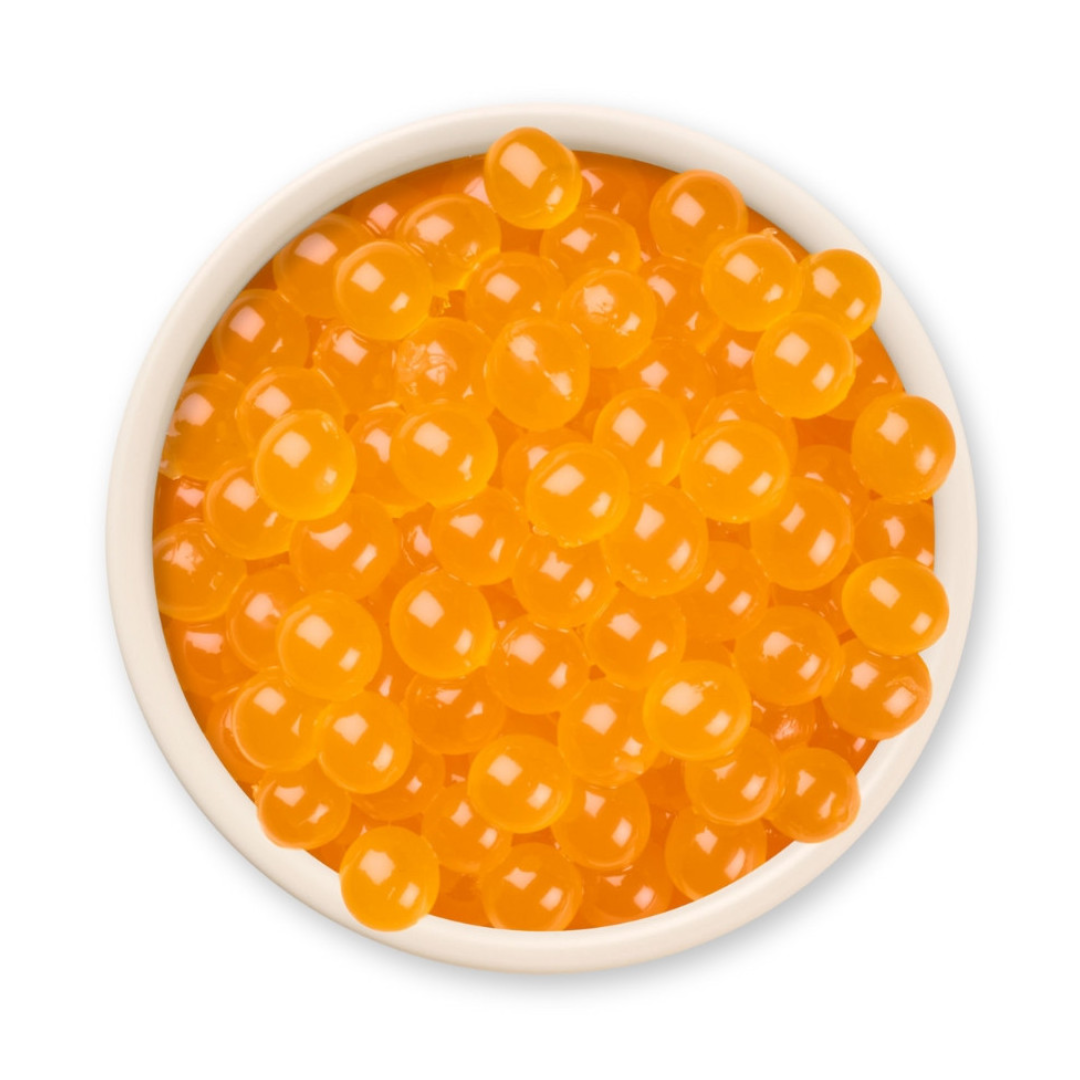 Mango Pearls Popping Juice Balls (3.4kg)