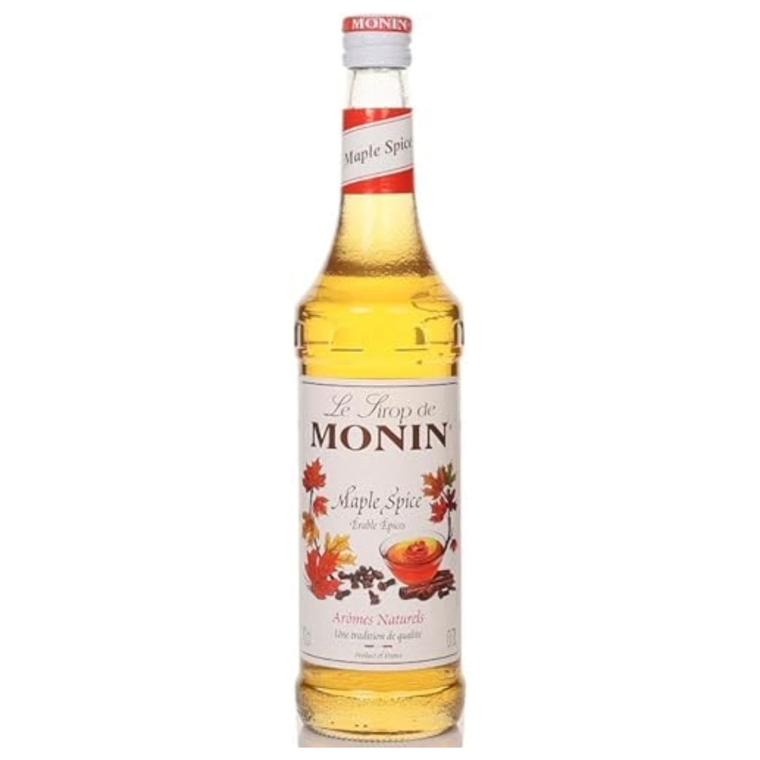 Monin Maple Spice Syrup (700ml)