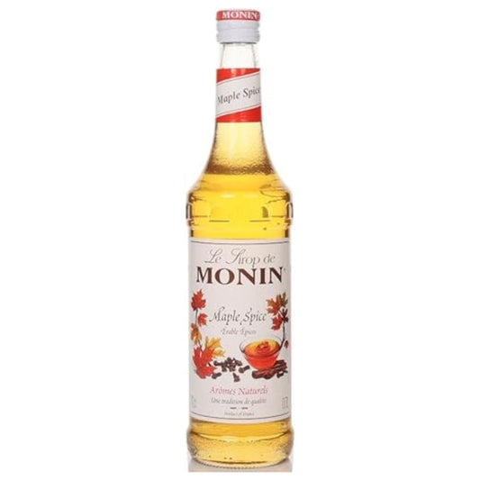 Monin Maple Spice Syrup (700ml)