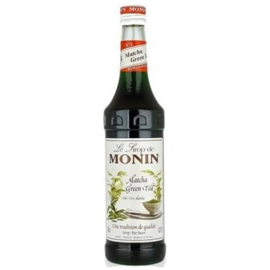 Monin Matcha Green Tea Syrup (700ml)