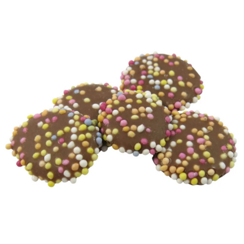 Milk Chocolate Jazzies (3kg)