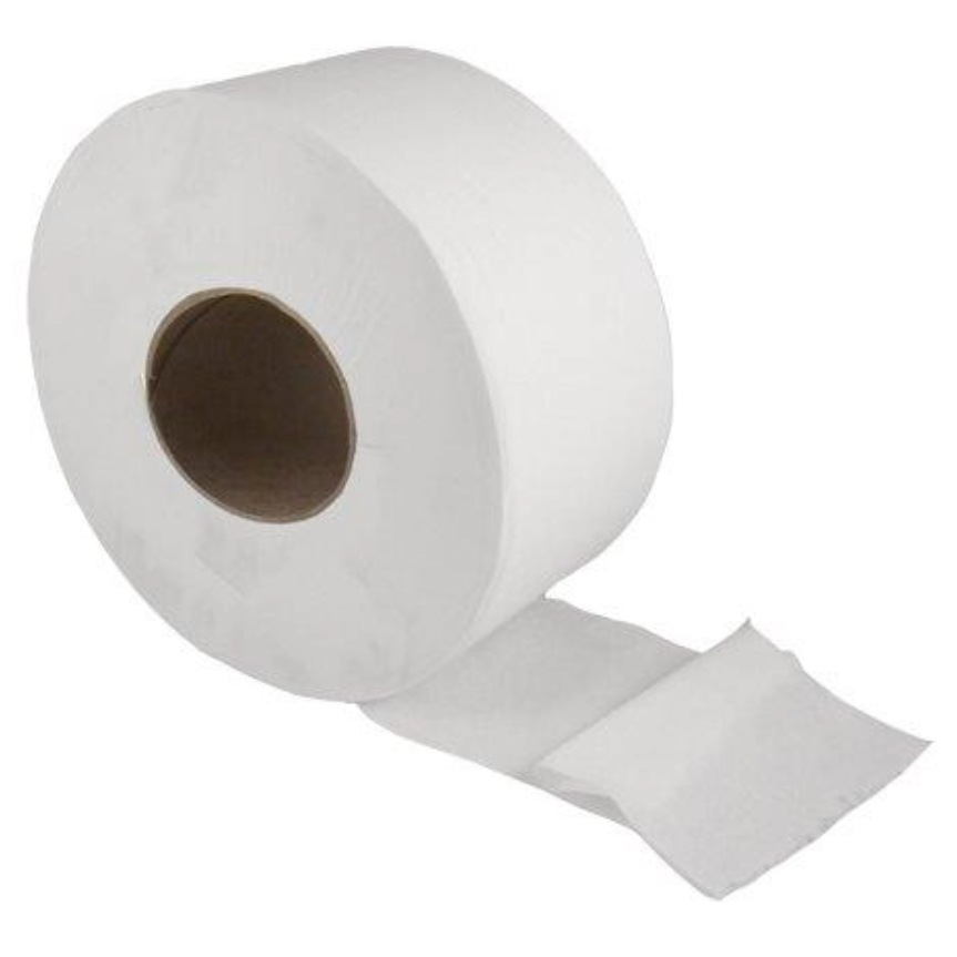 Mini Jumbo Toilet Roll 150m 76mm Core