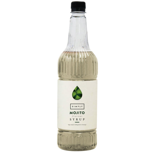 Simply Mojito Syrup (1 Litre)
