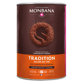 Monbana Salon De The Hot Chocolate