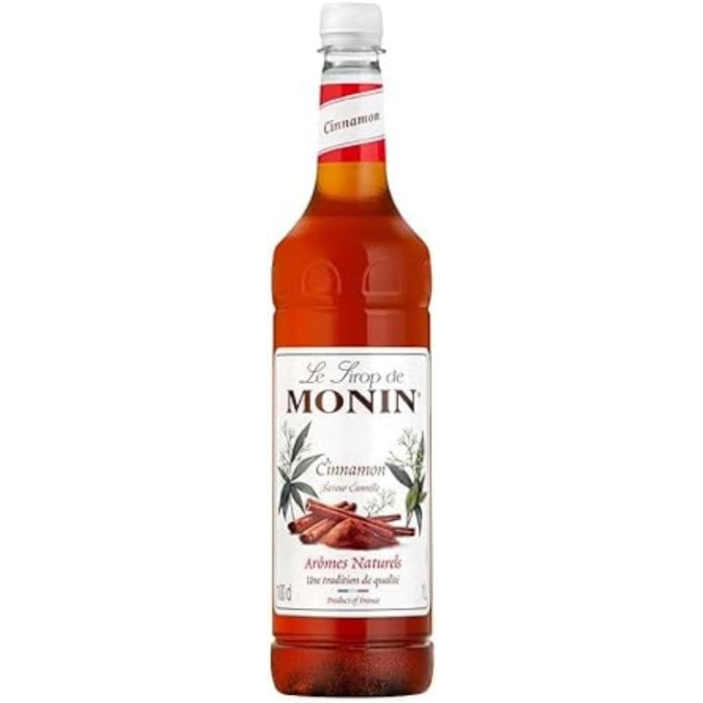 Monin Cinnamon Syrup (1 Litre)