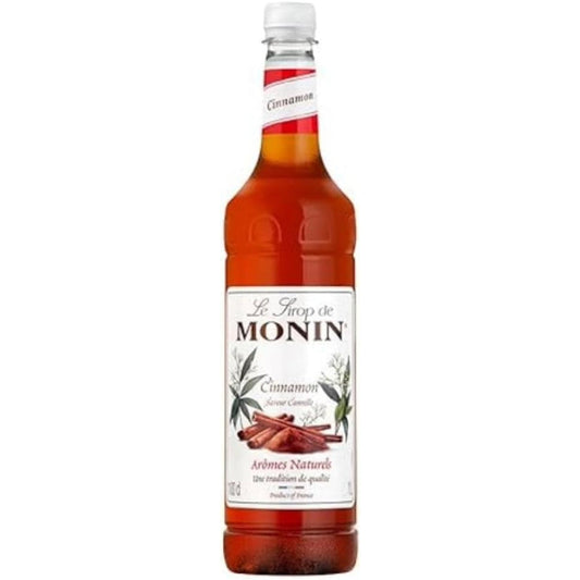Monin Cinnamon Syrup (1 Litre)