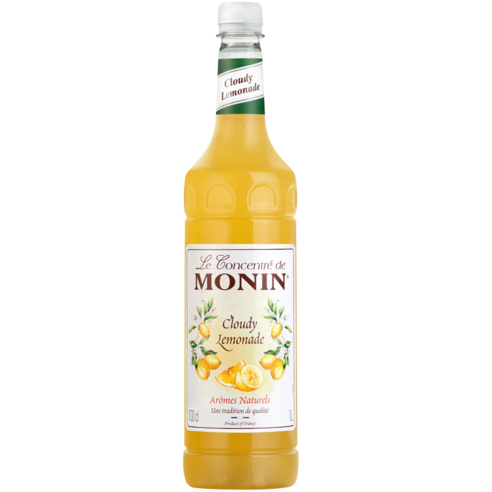 Monin Cloudy Lemonade (1 Litre)