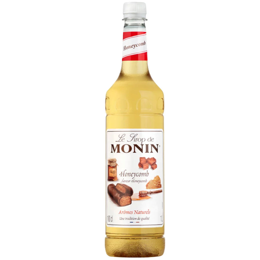 Monin Honeycomb Flavouring Syrup (1 Litre)