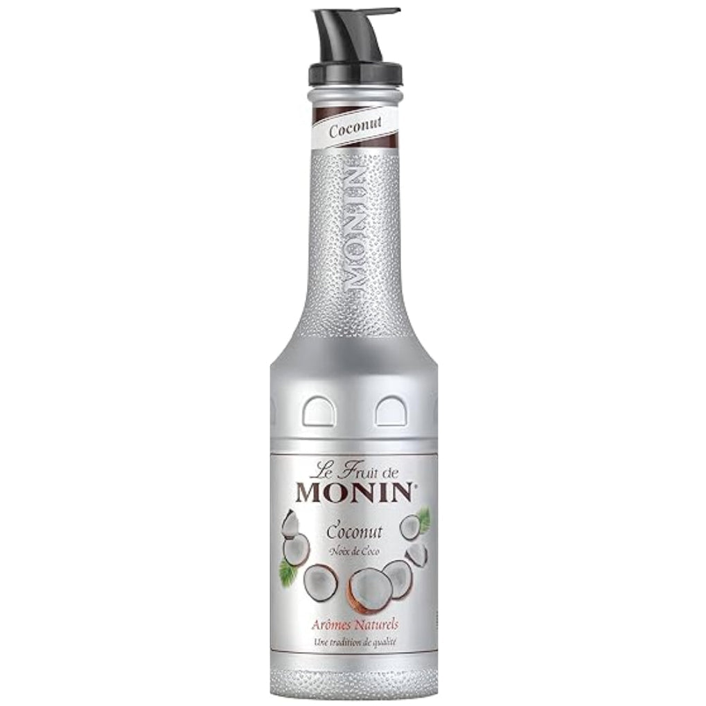 Monin Coconut Puree (1 Litre)
