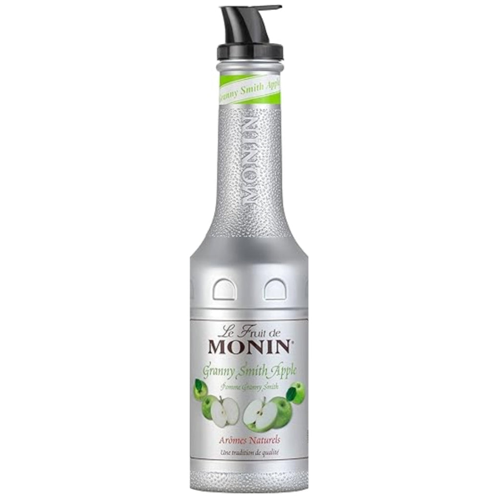 Monin Granny Smith Apple Puree (1 Litre)