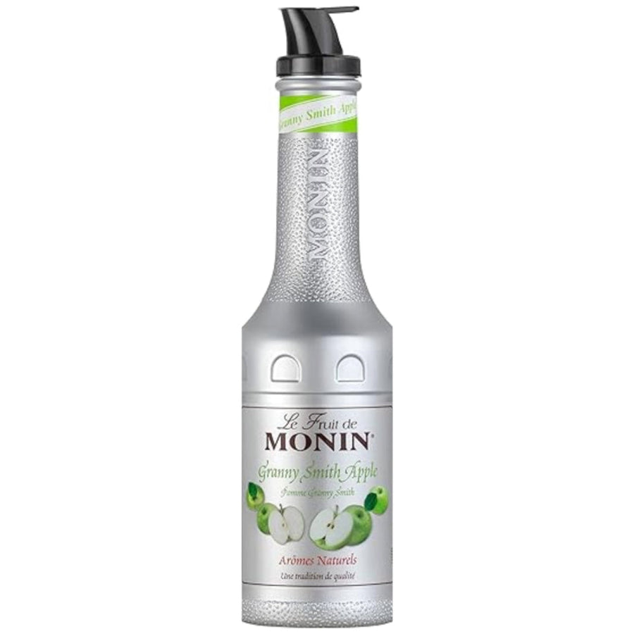 Monin Granny Smith Apple Puree (1 Litre)