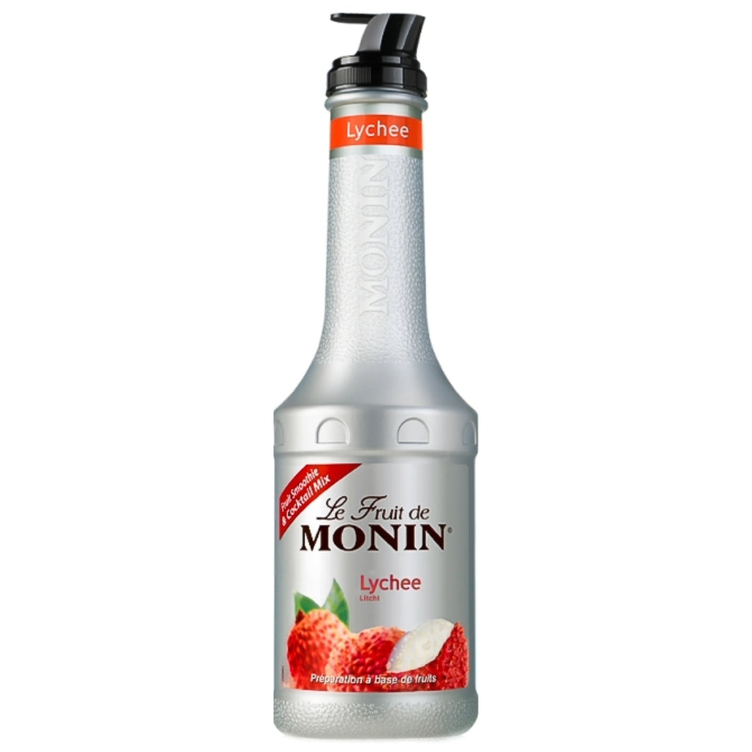 Monin Lychee Puree (1 Litre)
