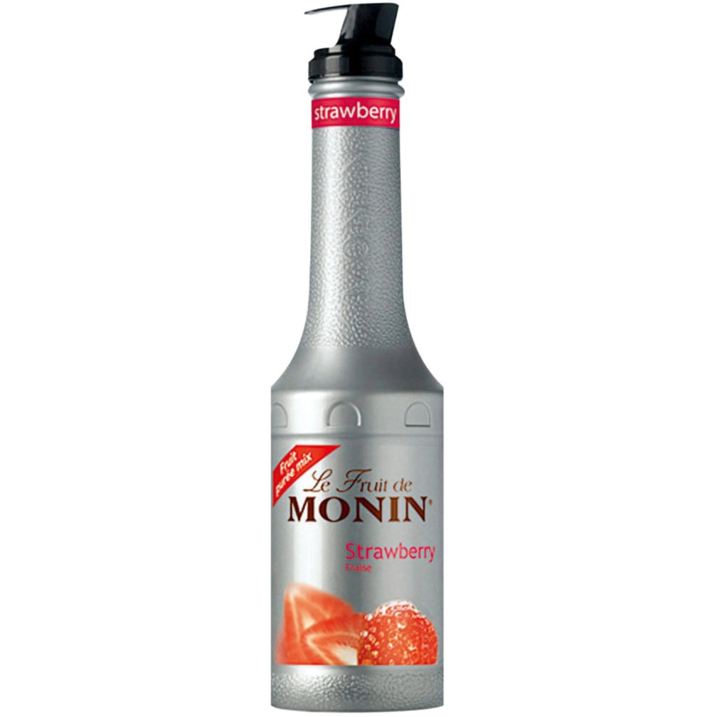 Monin Strawberry Puree (1 Litre)
