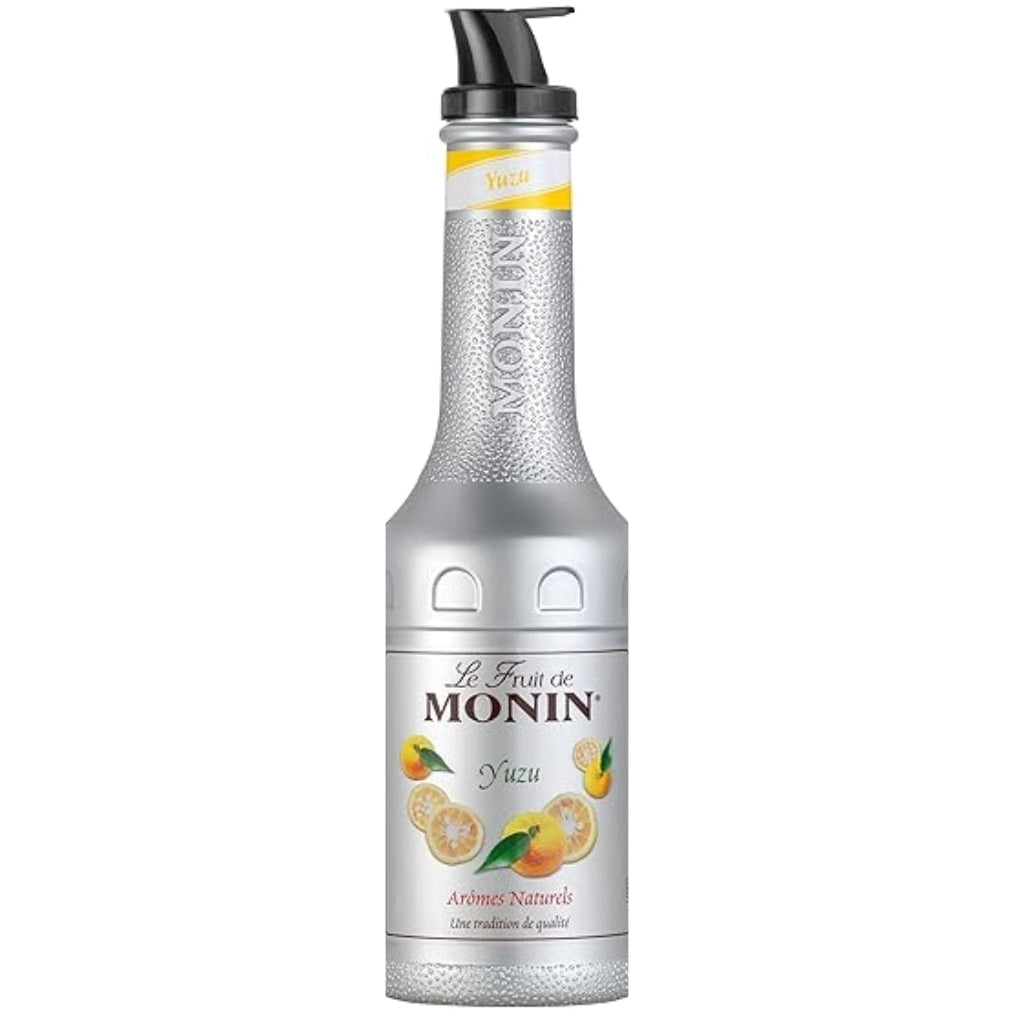 Monin Yuzu Puree (1 Litre)