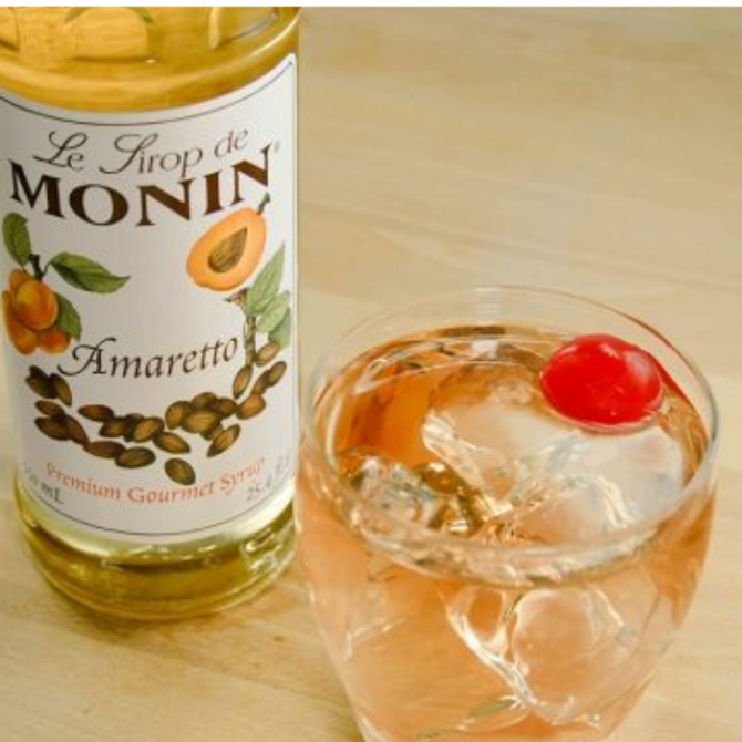 Monin Amaretto Syrup