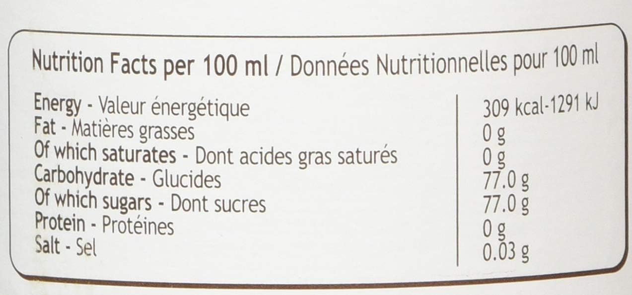 Monin Aniseed Syrup (700ml)