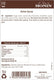 Monin Aniseed Syrup (700ml)
