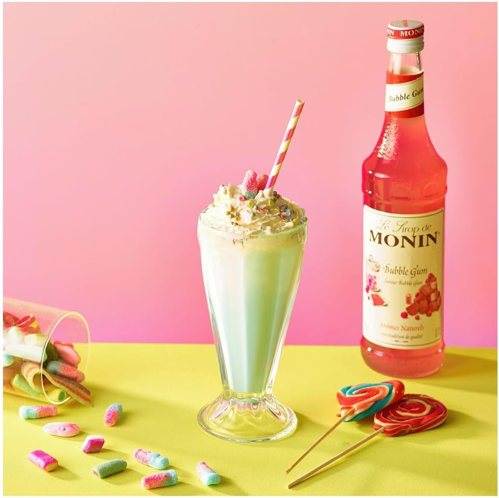 Monin Bubblegum Syrup