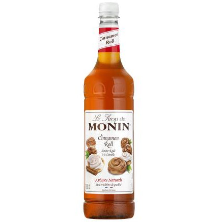 Monin Cinnamon Roll Syrup