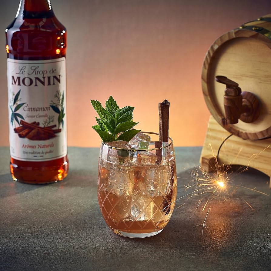 Monin Cinnamon Syrup