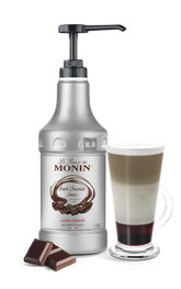 Monin Dark Chocolate Sauce 1.89 Litre