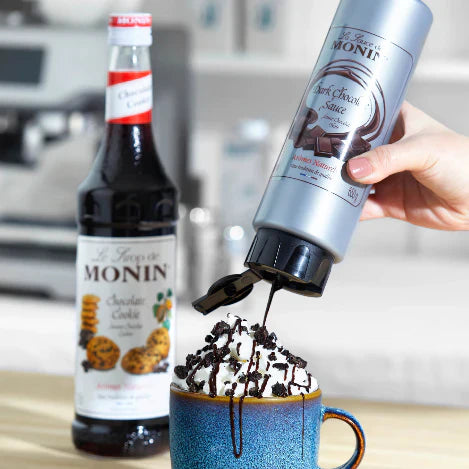Monin Dark Chocolate Sauce (500 ml)