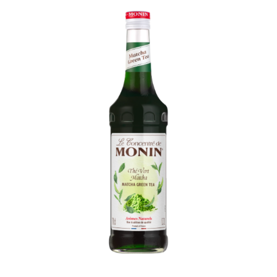 Monin Matcha Green Tea Concentrate (700ml)