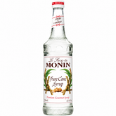 Monin Pure Sugar Cane Syrup (700ml)