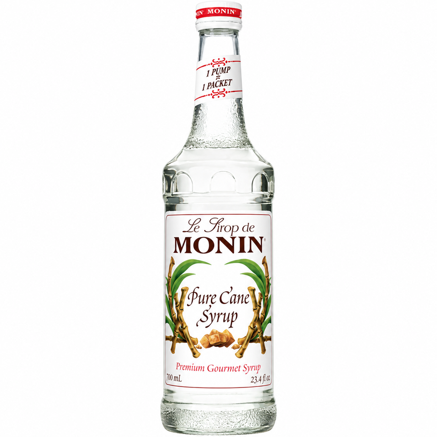 Monin Pure Sugar Cane Syrup (700ml)