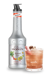 Monin Rhubarb Puree